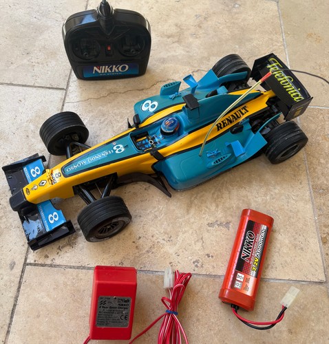 Nikko evolution renault - nikko, 1/10