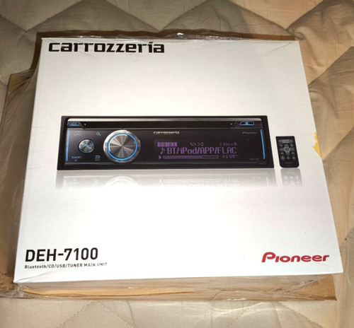 Pioneer carrozzeria deh 7100 - pioneer,