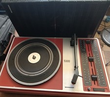 Platine vinyle tourné - tourné, disque