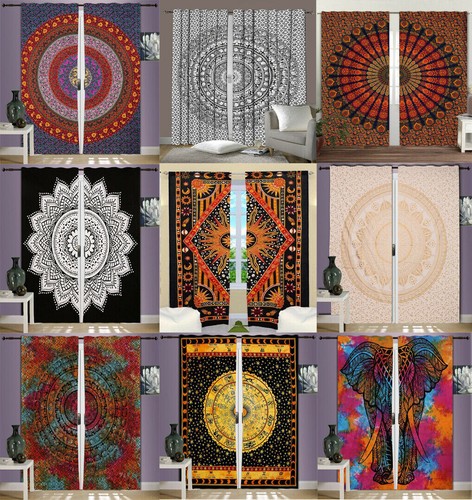 Rideaux fenêtre décor - rideaux, de