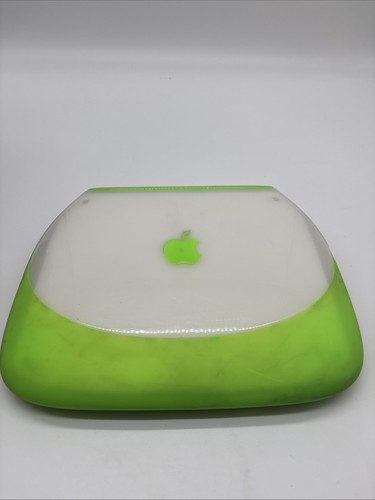 Restored rare apple - ibook, g3