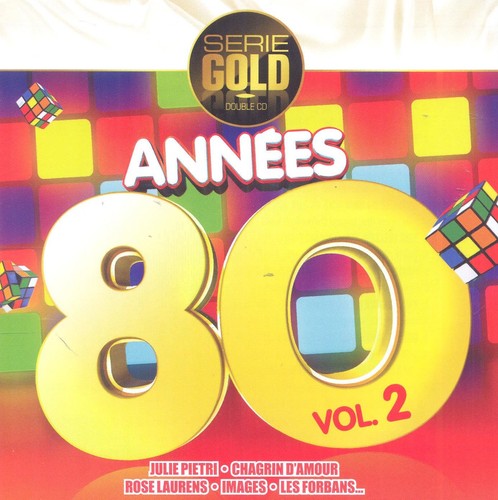 Multi artistes annees - 80, vol.2