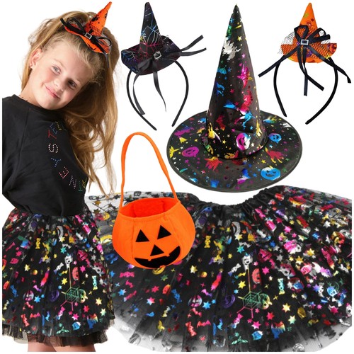 Costume sorcière enfant - costume,