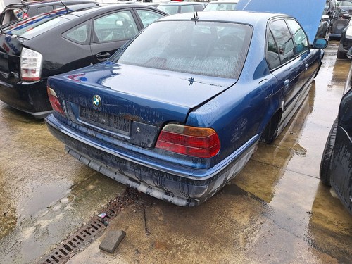 Bmw e38 1999 arrière - 7,