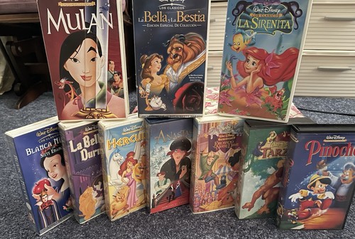 Disney movies clásicas - movies,