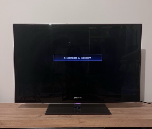 Samsung lcd led pouces - 46,