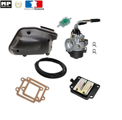 Pack carburation carburateur