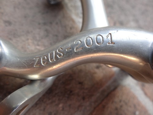 Frein avant zeus 2001 nos - frein, neuf