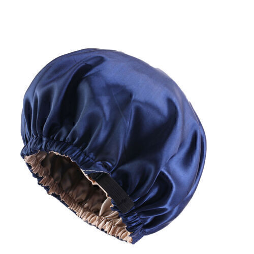 Bonnet nuit satin - nuit, soie