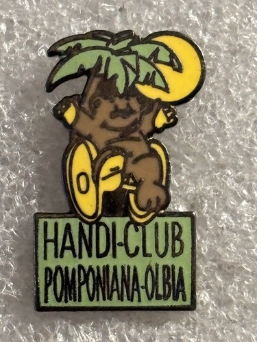 Pin saggay handi - pin’s,