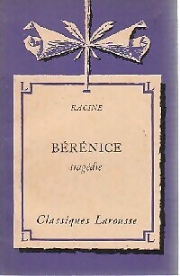 Bérénice jean racine - jean,