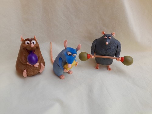 Figurines completes remy - figurines,