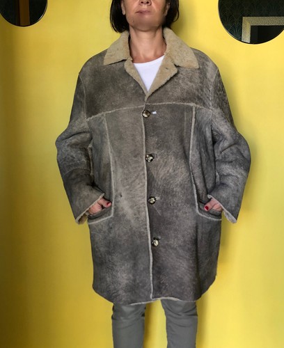 Joli manteau vintage - vintage, en