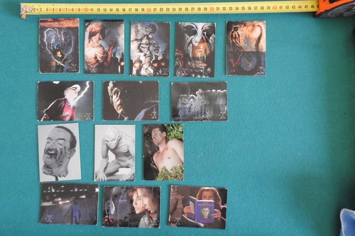 Files 14 cartes - files,