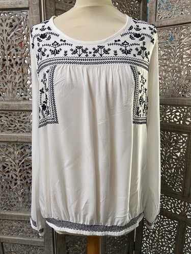 Blouse fluide viscose - fluide, 44