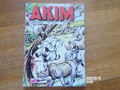 Akim 296 be - 296,