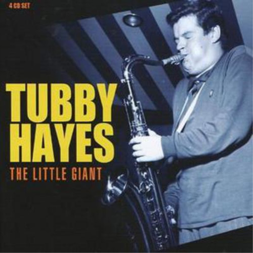 Tubby hayes the - little, giant