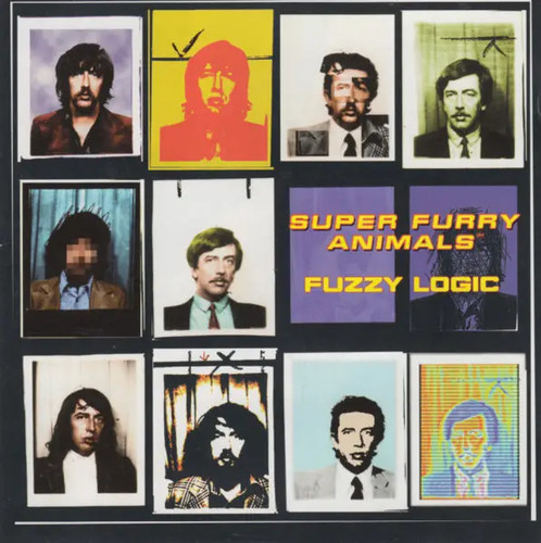 Super furry animals fuzzy - super,