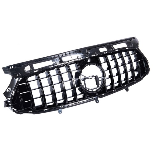 Grille avant panamericana - grille, noir
