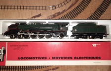 Loco vapeur 241 - jouef, ref