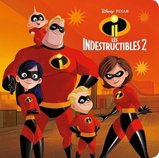 Les indestructibles monde - les, 2