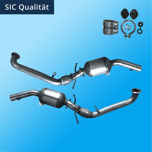 Dpf partikelfilter mercedes - dpf,
