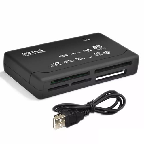 Usb lecteur adaptateur - 2.0,