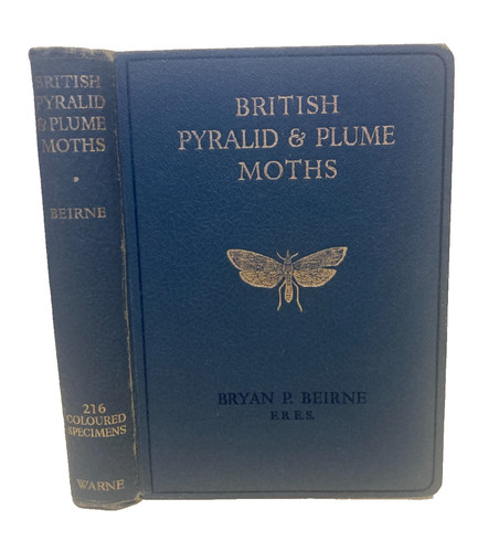 British pyralid and plume - british,