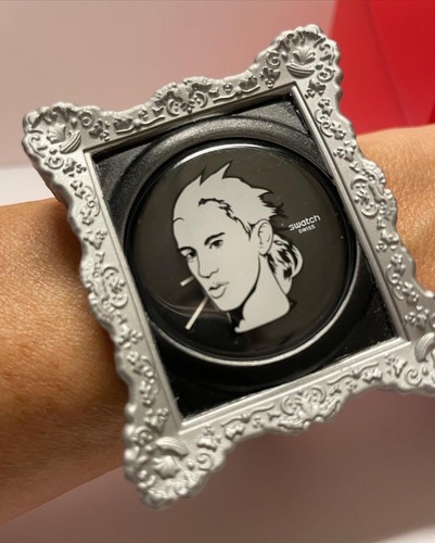 Swatch special jeremy scott - "jeremy, scott"