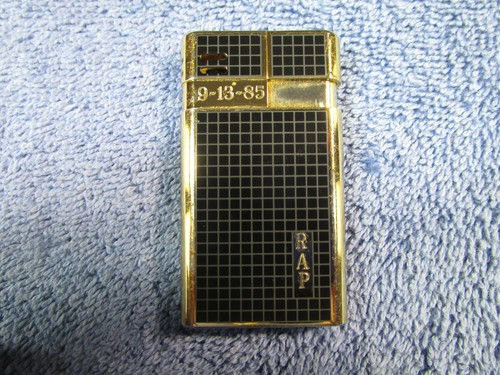 Colibri rap lighter rare - colibri,