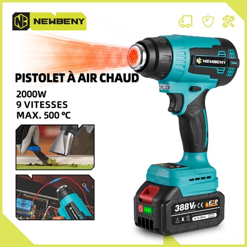 2000w décapeur thermique - 2000w,