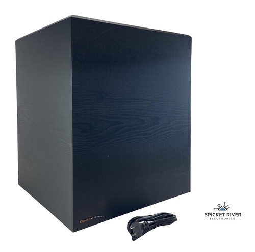 Klipsch cinema 600 sub - klipsch, 10