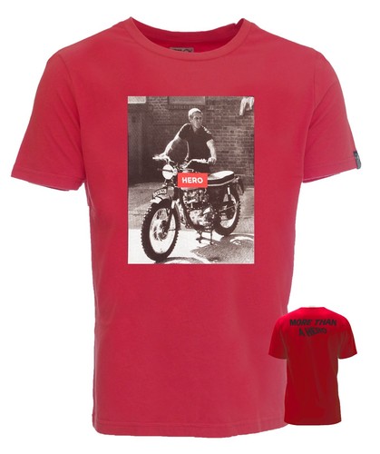 Tee shirt steve - shirt, queen