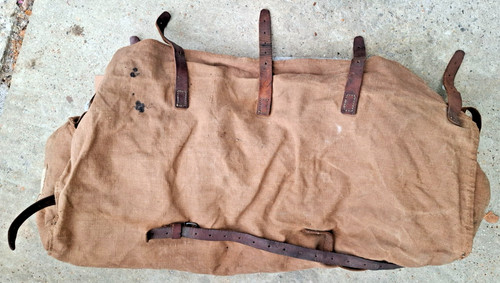 Tankiste cavalerie sac à - tankiste,
