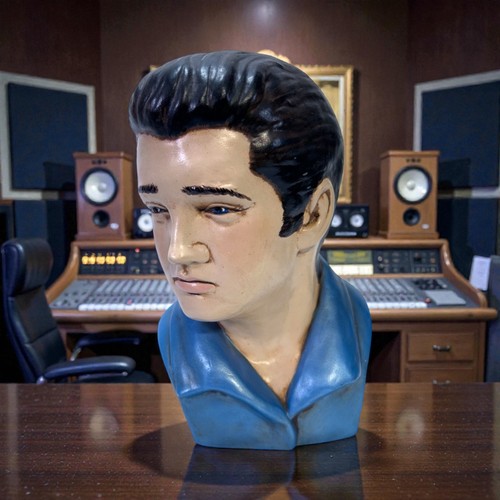 Vintage elvis presley - vintage,