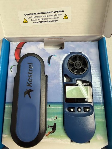 Kestrel 1000 wind speed meter - 1000,