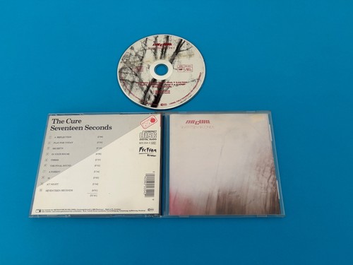 The cure seventeen seconds - seventeen,