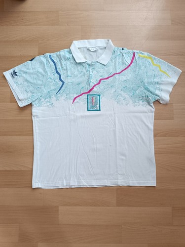 Polo adidas stefan - polo,