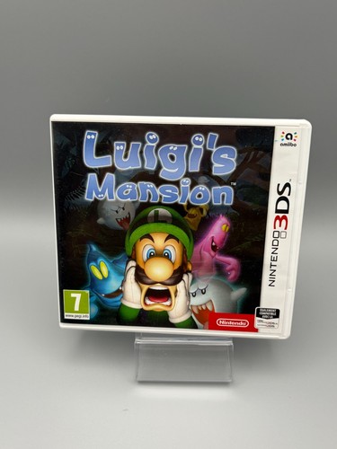 Luigi mansion nintendo - luigi's,
