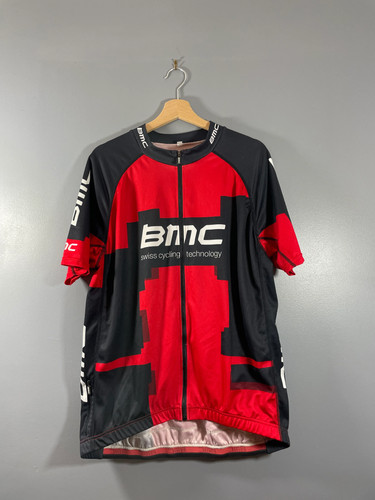 Maillot vélo vintage - , bmc