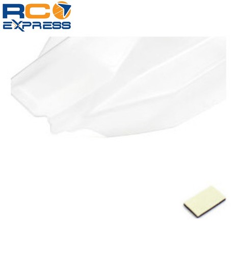 Kyosho clear body set - kyosho, set(turbo