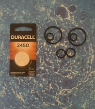 TRANSMITTER BATTERY KIT