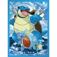 1 sleeve ⭐ Blastoise