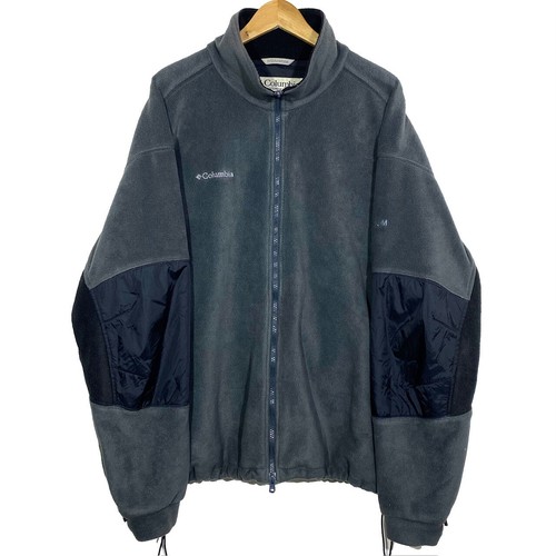 Polaire fleece titanium y2k - polaire,