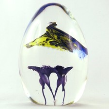 SULFURE Presse-Papier Verre