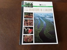 LIVRE " A LA DÉCOUVERTE DE