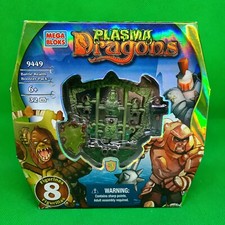 Mega Bloks - Plasma Dragons -