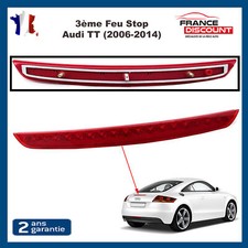 3eme Troisieme Feu Stop Arriere Central compatible Audi TT 8J TDI TFSI 8J0945097