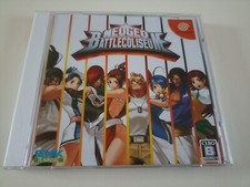 SEGA Dreamcast NeoGeo Battle