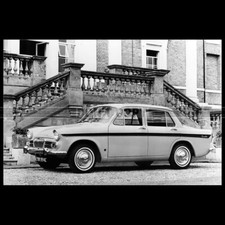 Photo A.036702 SINGER GAZELLE